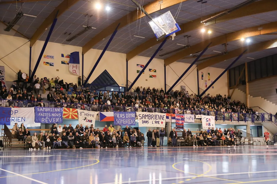 La Salle Coubertin de Maubeuge