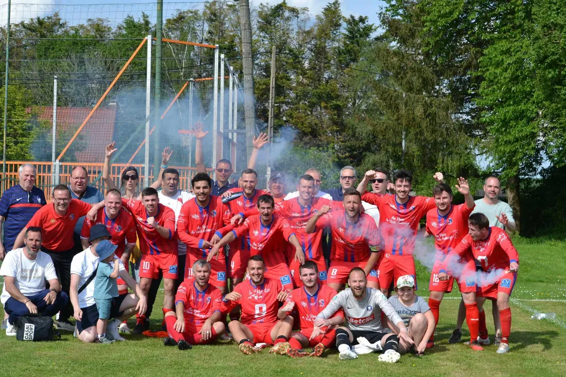 US Berlaimont Football