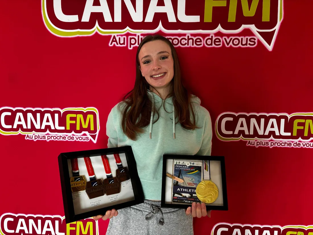 La Fourmisienne rêve des JO de Paris