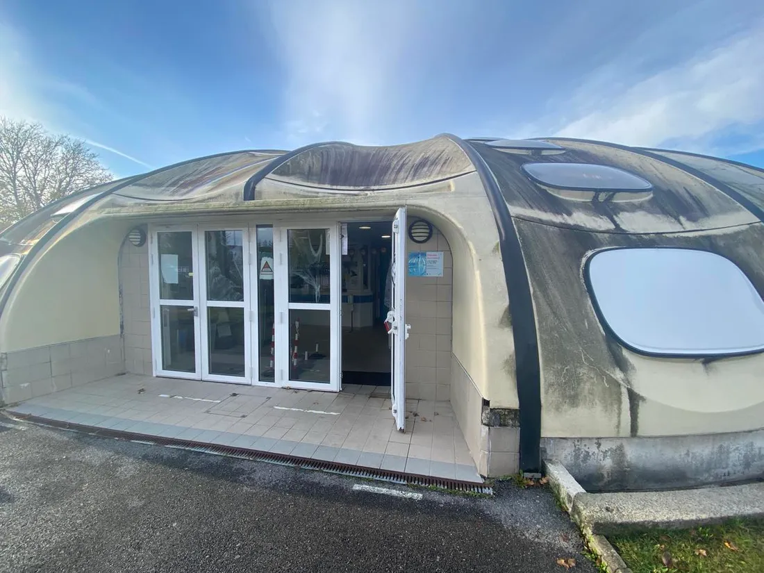 Piscine de l'épinette