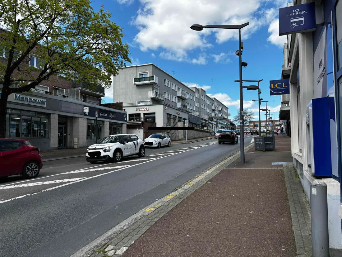 L'Avenue Mabuse de Maubeuge