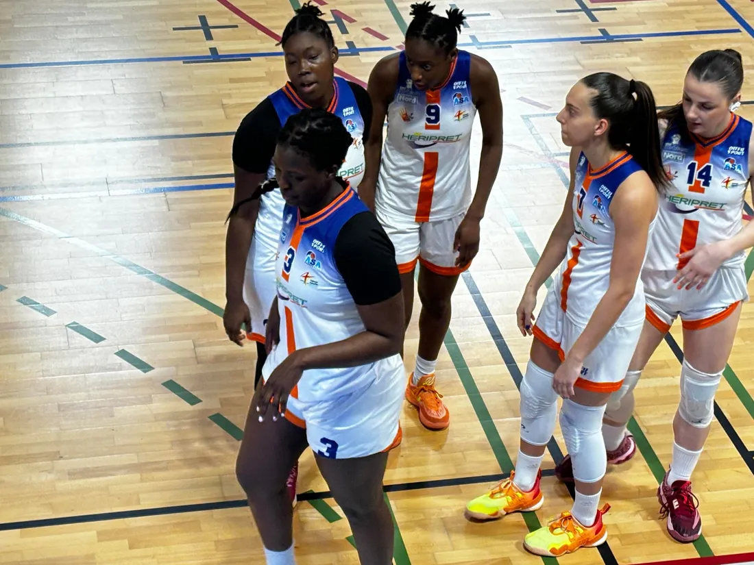 Aulnoye basket 2023 2024