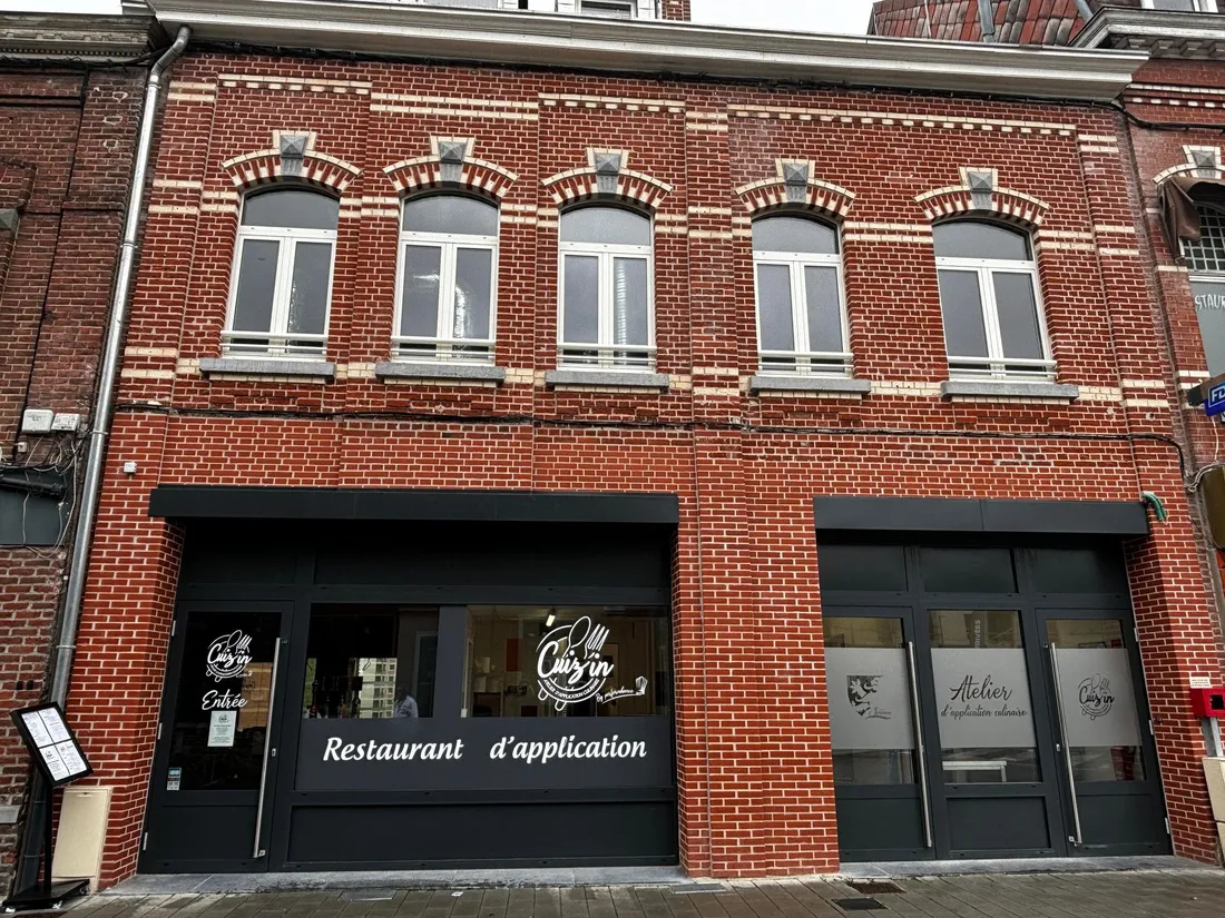 Restaurant d'application Jeumont