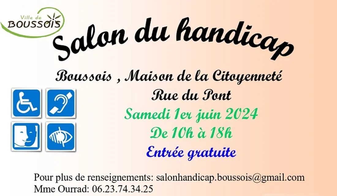 salon handicap