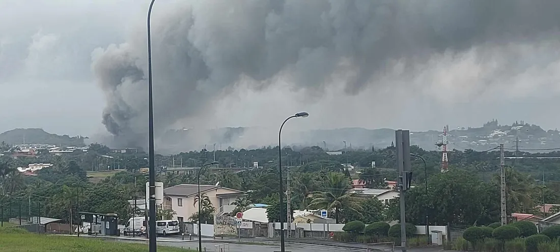 Christine Guillaume Nouvelle-Calédonie