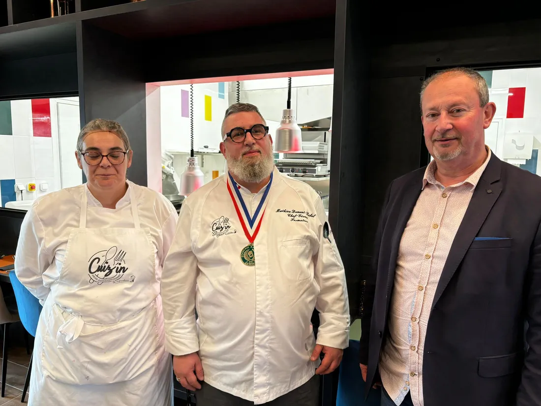 Restaurant d'application Jeumont