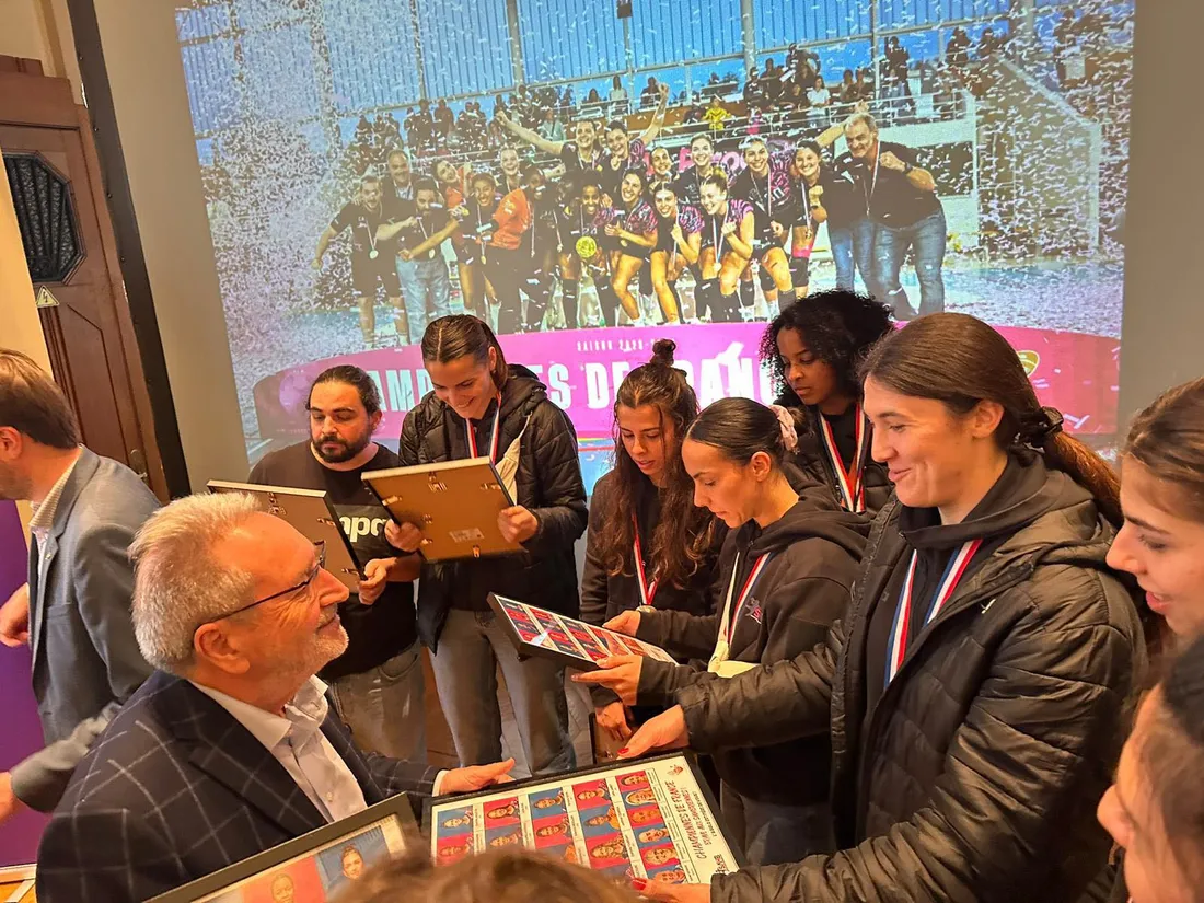 Célébrations SAHB 2