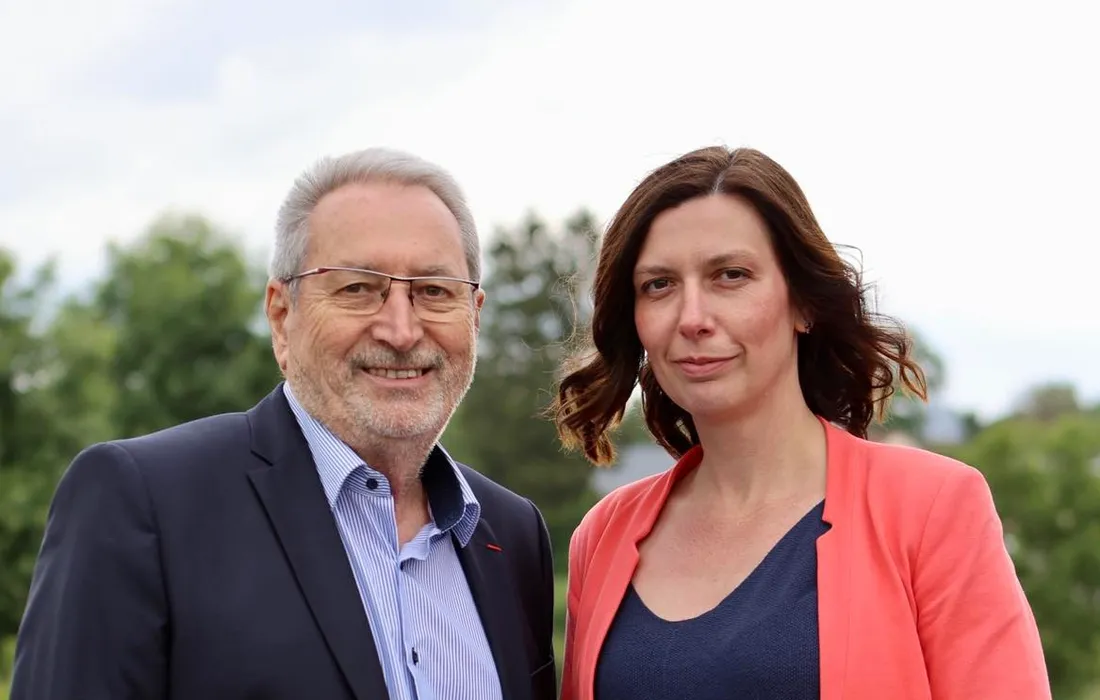 Bernard Baudoux Betty Ciuta