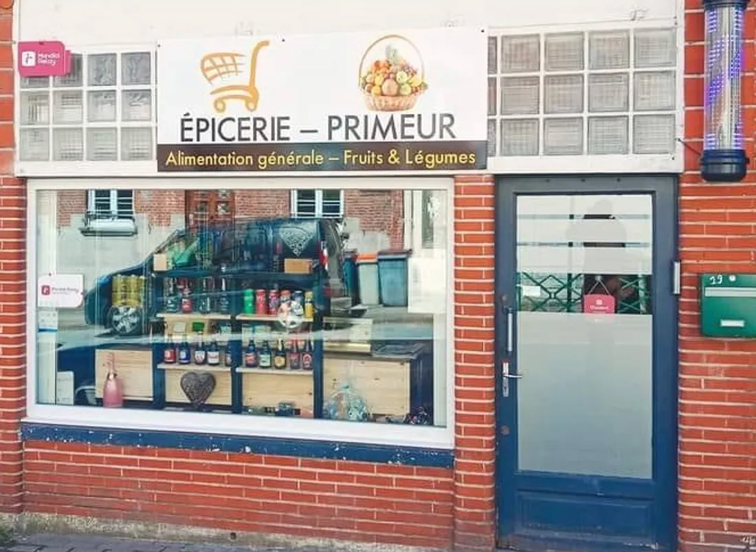épicerie