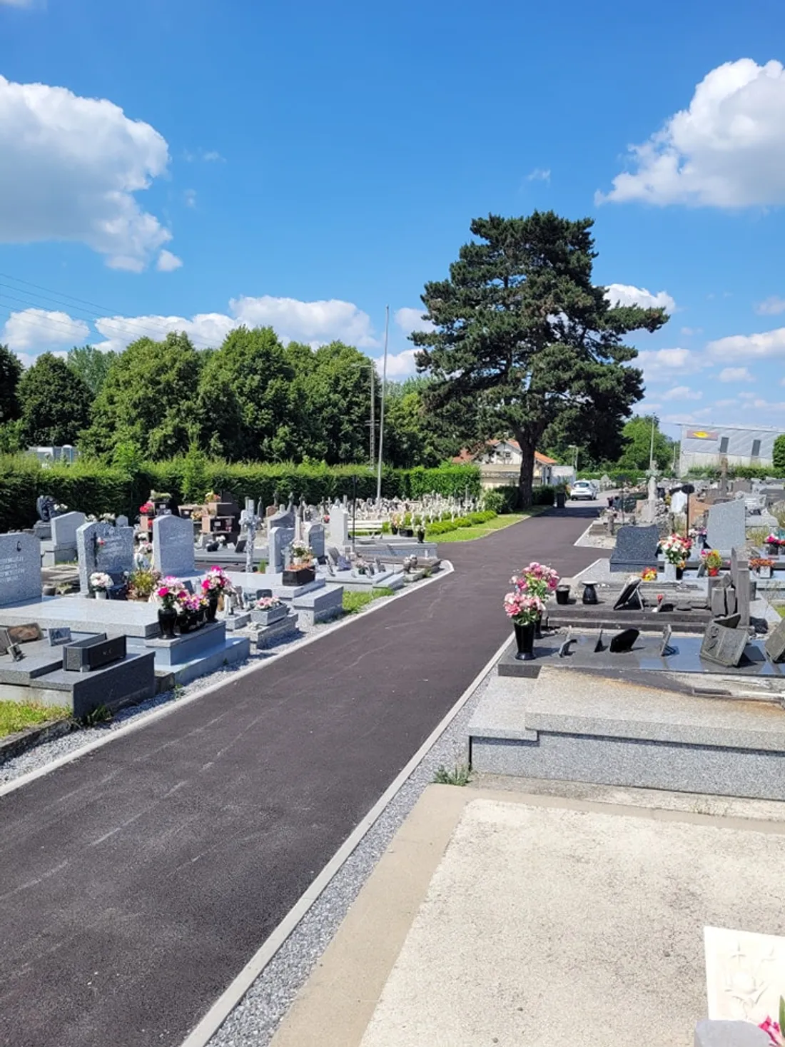 Cimetières Maubeuge