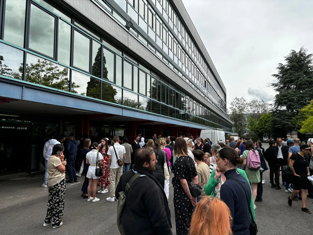 Lycée Pierre Forest Maubeuge