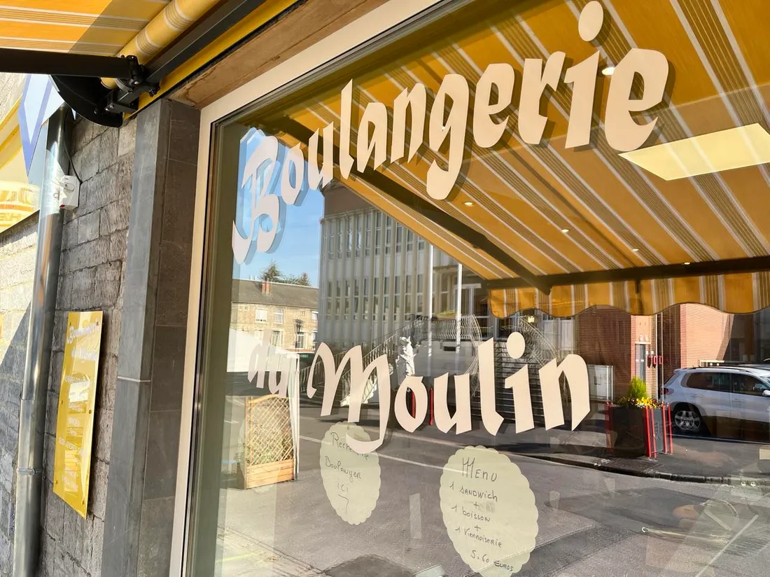 Marpent, Boulangerie