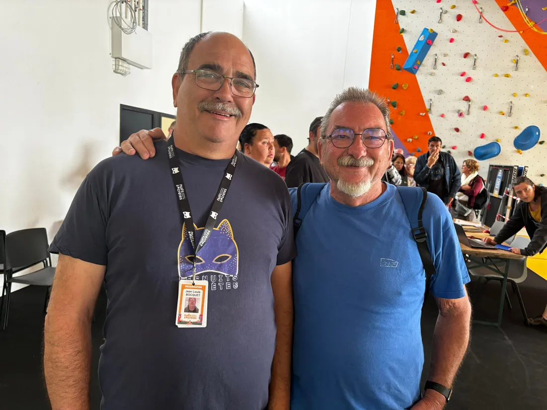 Bénévoles Nuits Secrètes