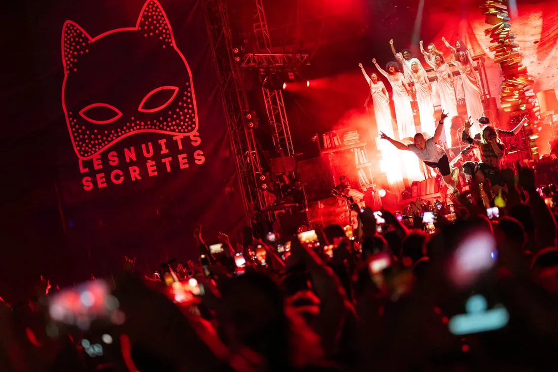 Nuits Secrètes 2024