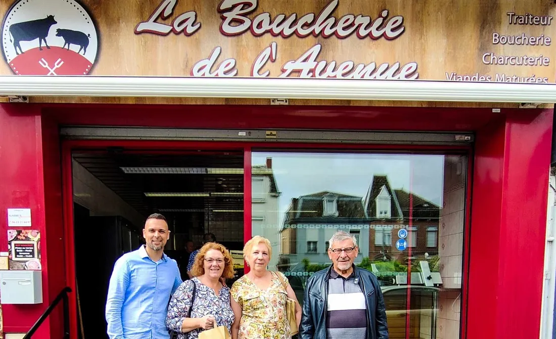 Boucherie