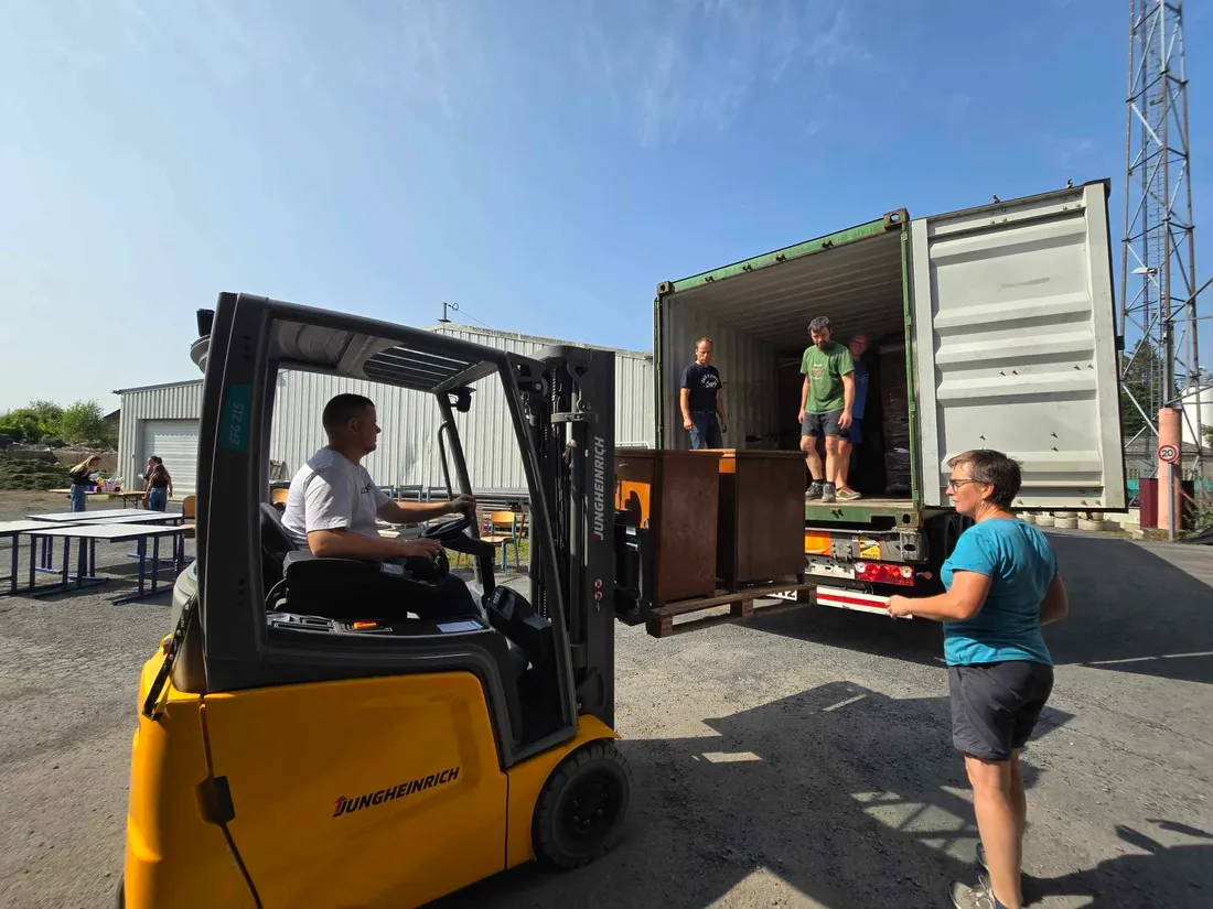 Africa Kids livraison