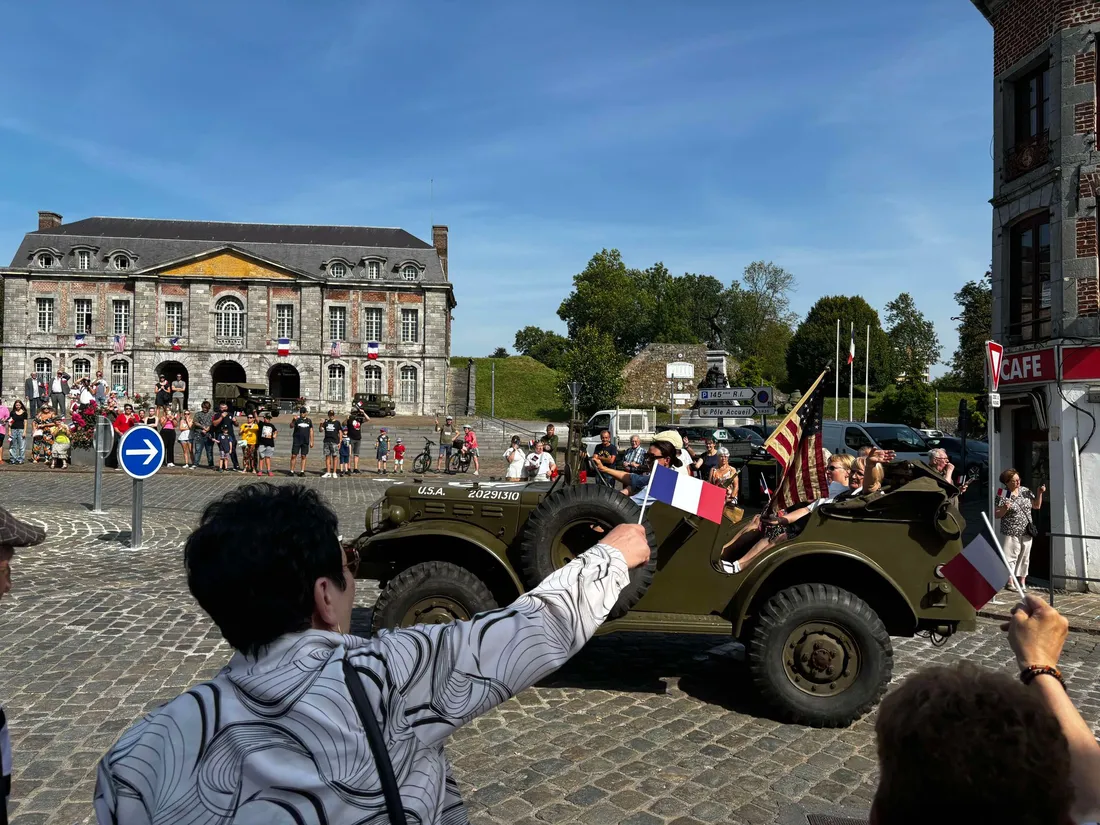 Commémoration 80 ans de la Libération