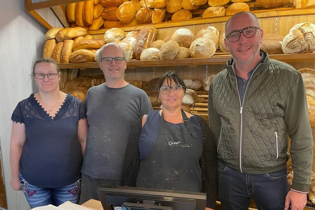 Boulangerie Nougatine