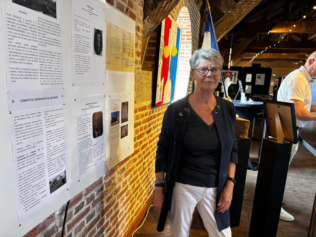 Commémoration 80 ans de la Libération