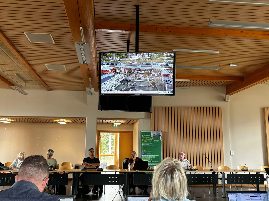 Conseil Syndical Sambre Mobilités