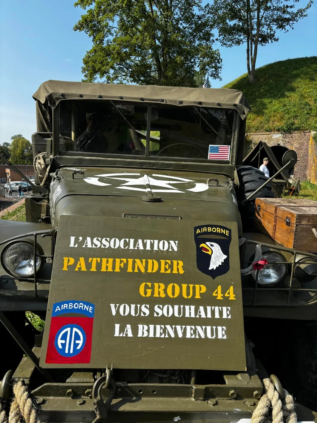 Commémoration 80 ans de la Libération