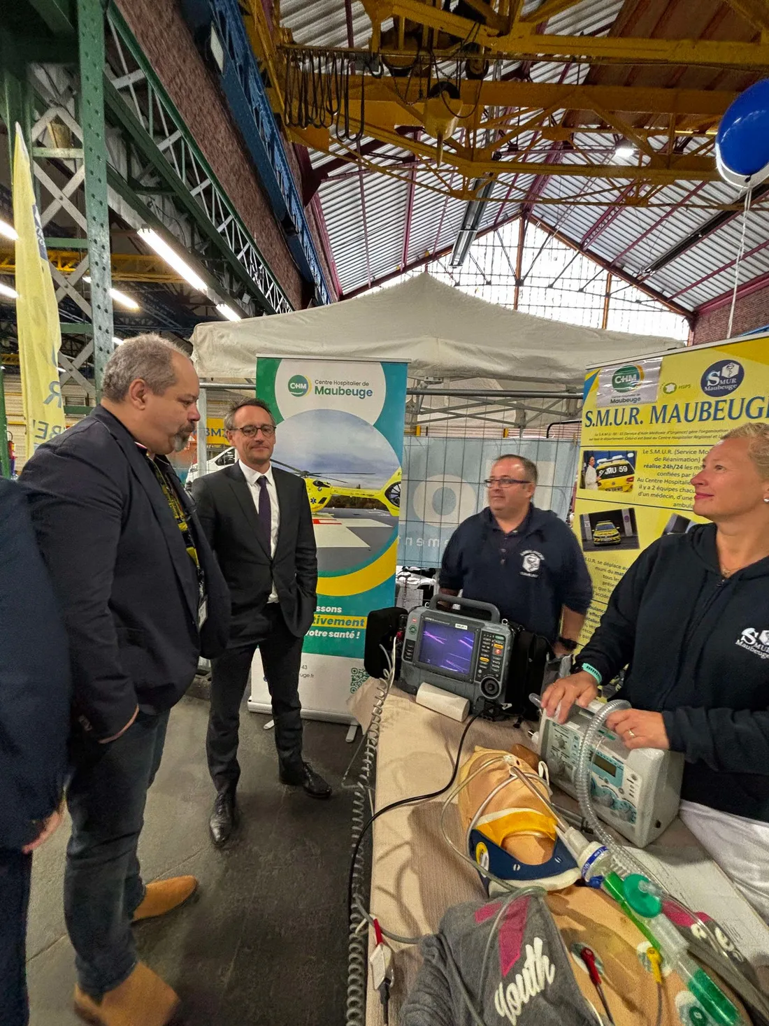 Hugo Gilardi, Directeur de l’Agence Régionale de Santé 