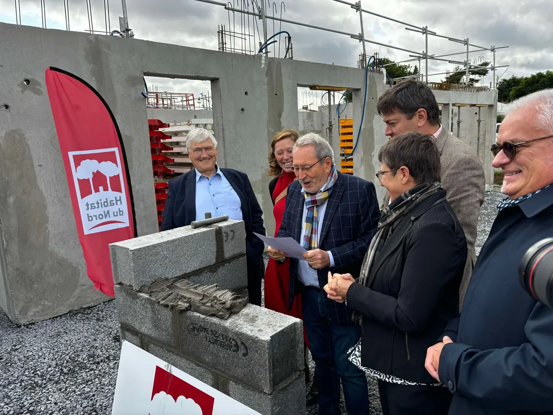 résidence aulnoye-aymeries