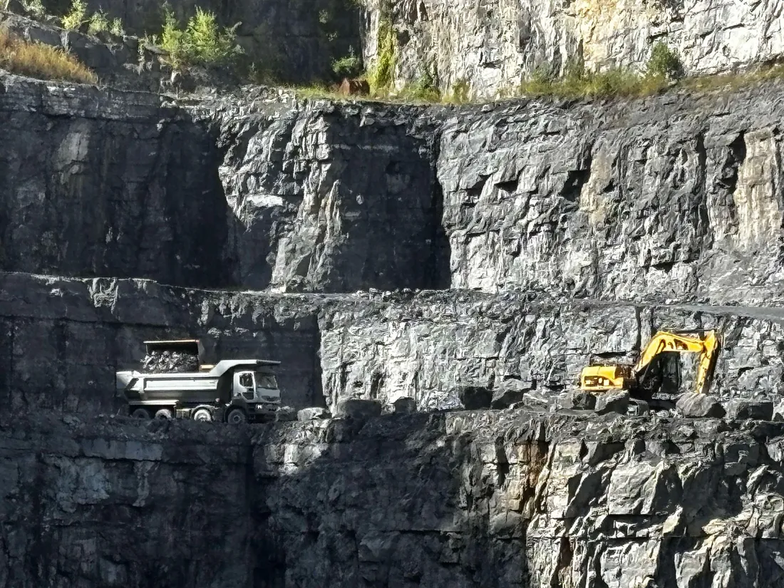 Carrière d'Houdain les Bavay
