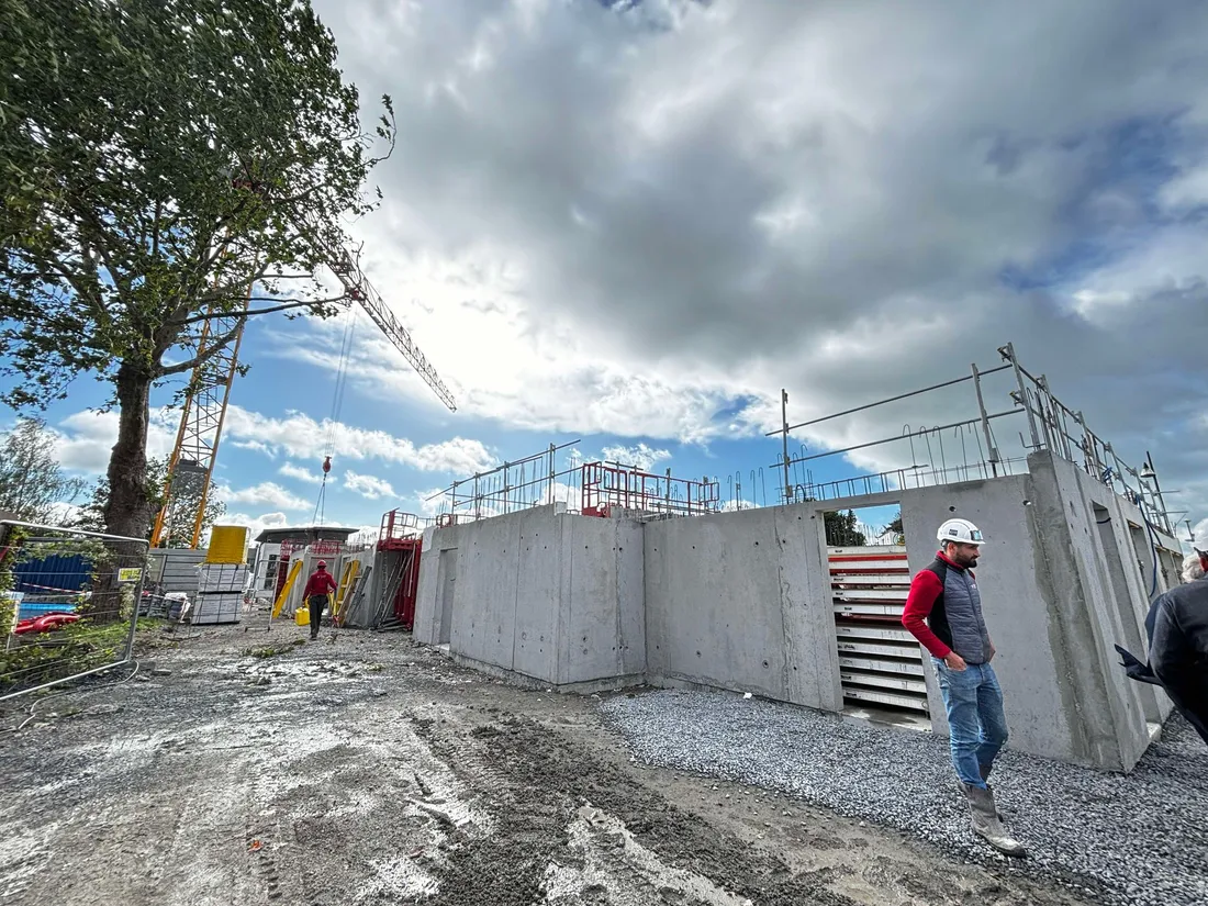 résidence aulnoye-aymeries