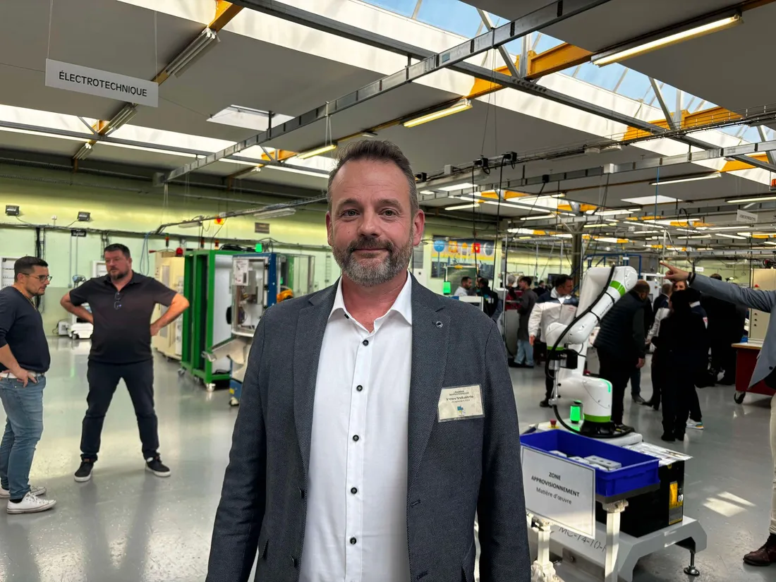 Lycée Placide Courtoy Feignies