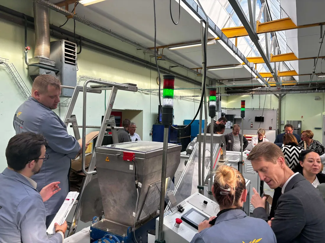 Lycée Placide Courtoy Feignies