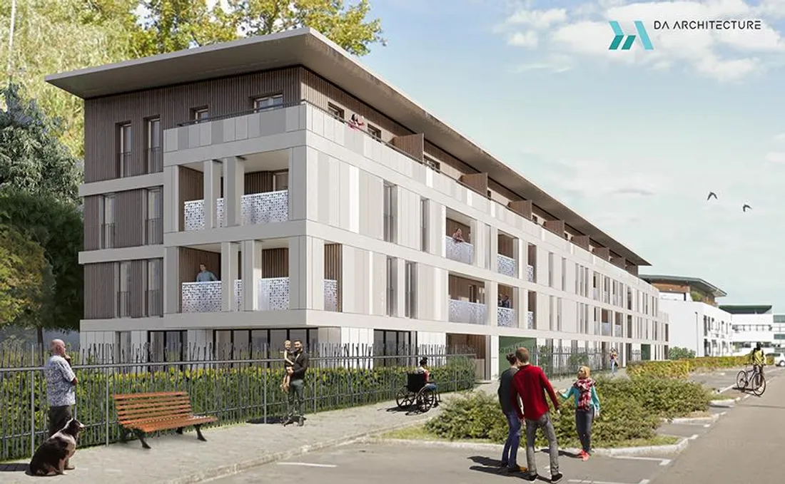 résidence aulnoye-aymeries