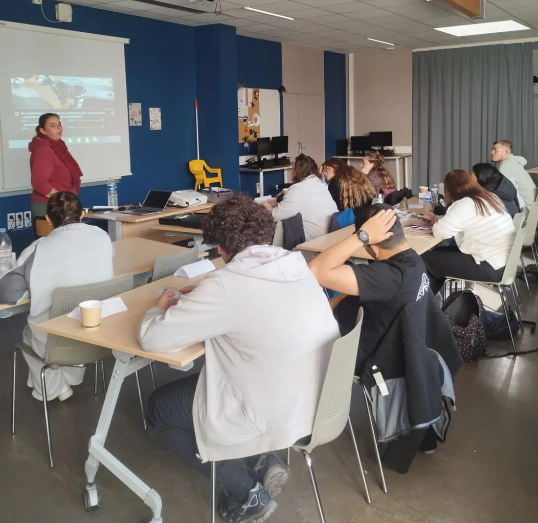 Mon diplome mon permis mon job