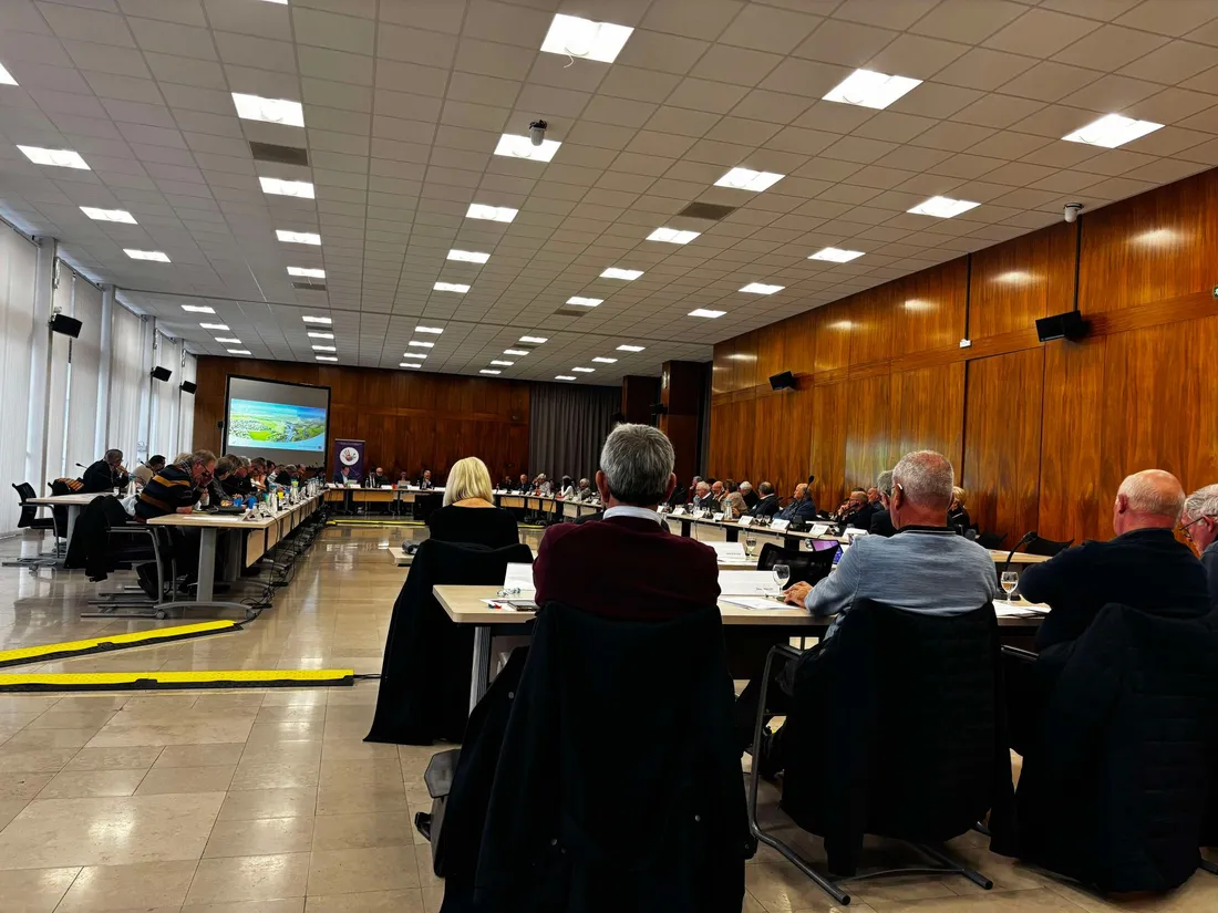 Conseil Communautaire CAMVS