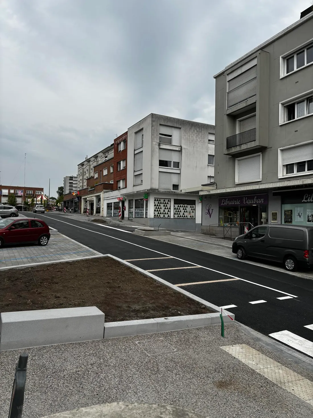 Avenue Mabuse Maubeuge