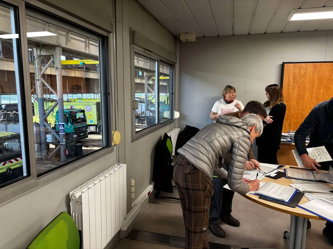 Flamme Environnement MRS