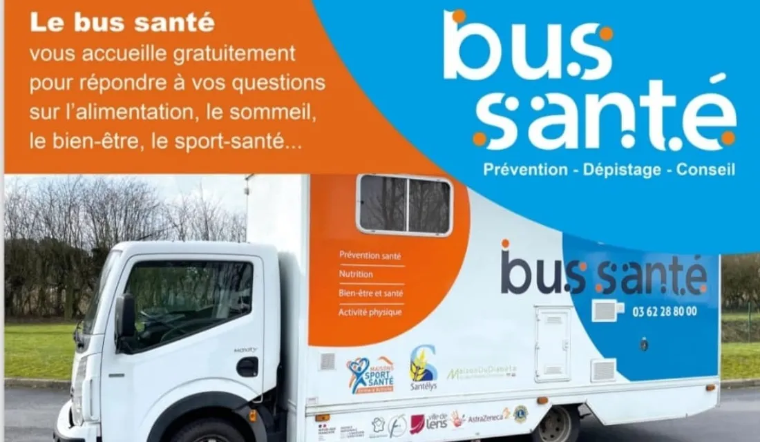 bus santé