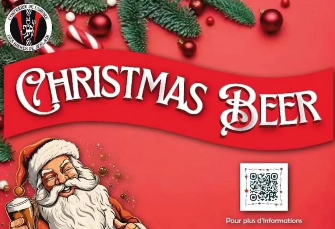 Christmas beer 