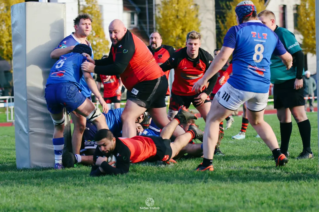 Maubeuge rugby