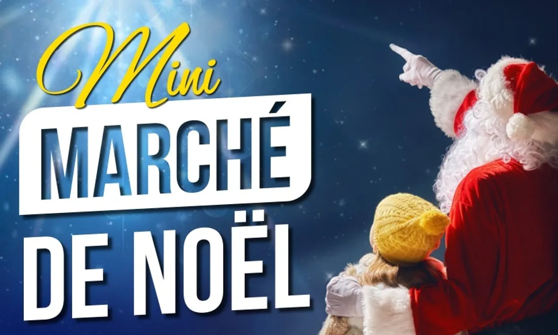 Marché de Noël