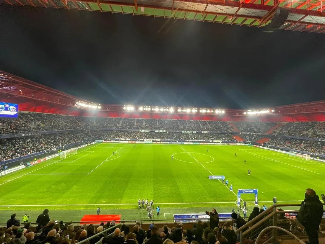Stade du Hainaut Valenciennes