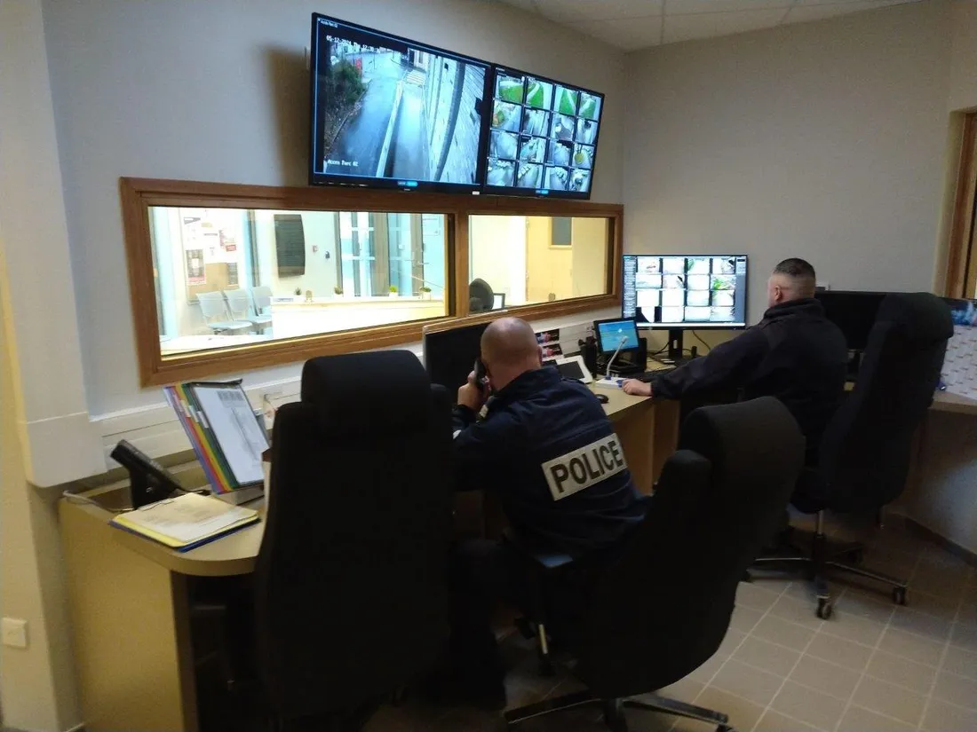 Commissariat Aulnoye-Aymeries