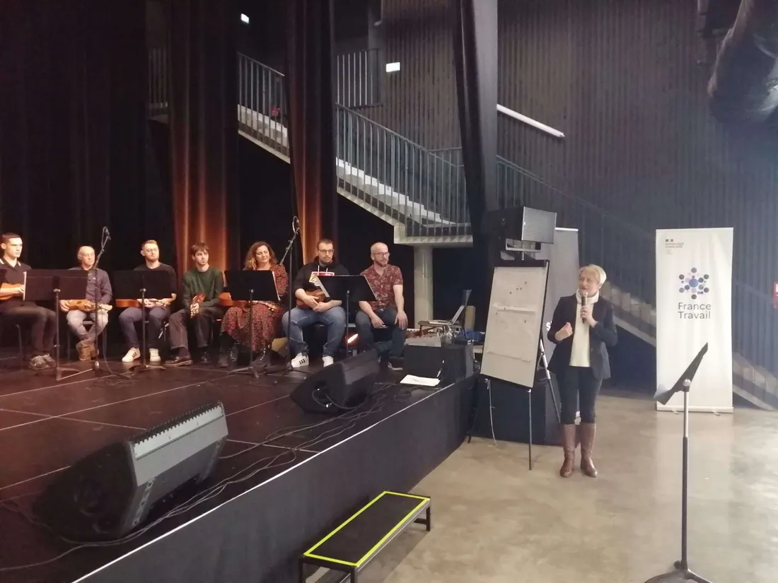  « L’art d’accéder à l’emploi »