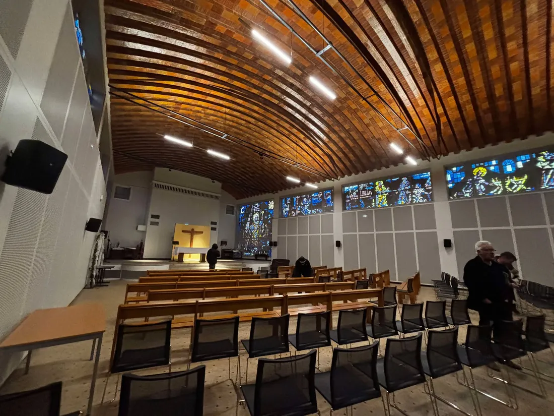 Chapelle St Eloi Hautmont