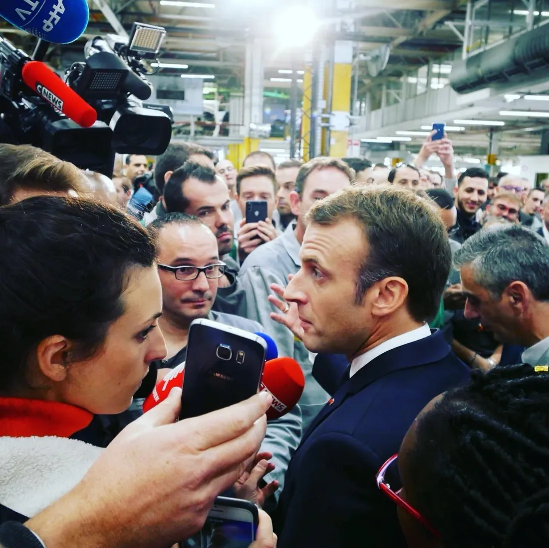 emmanuel macron
