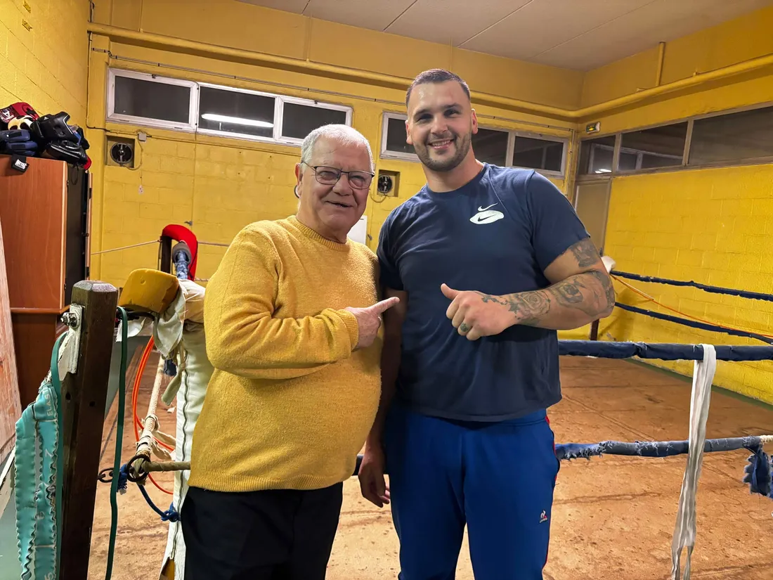 David Spilmont et Jim Bastien