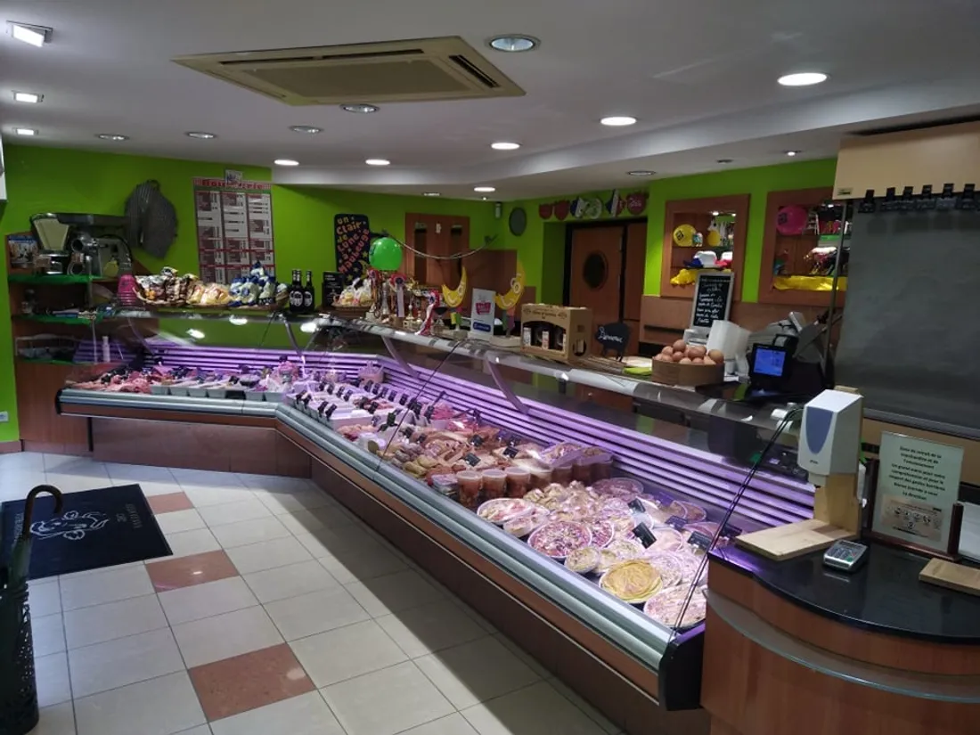 Boucherie Reiter Maubeuge