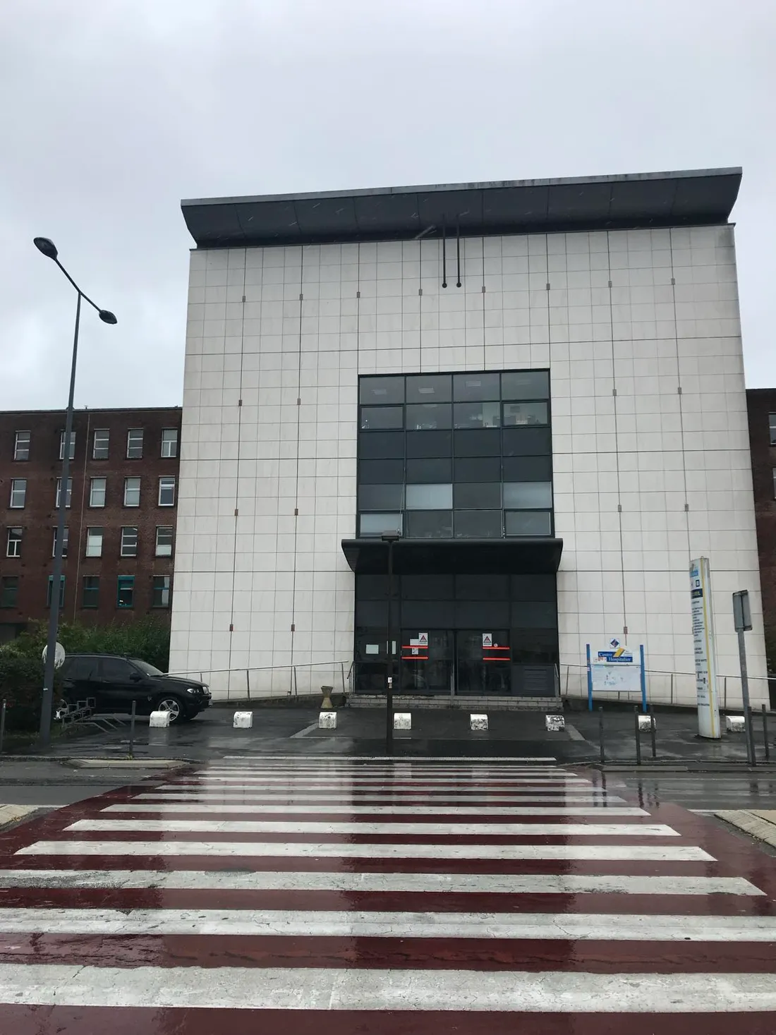 Ancien centre Hospitalier de Maubeuge
