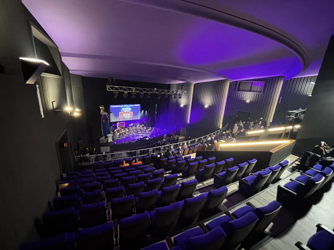 Centre Culturel Hautmont