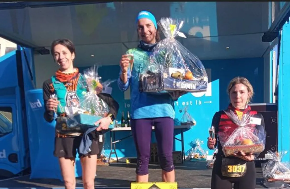 Flavie Dupagny Camille Lépilliez